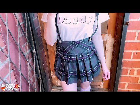 ❤️ Schoolgirl Sucks tagħha Dick profondament u fucks minflok klassijiet. ❤ Video tal-ħakk lilna ❤