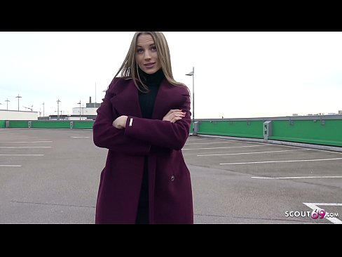 ❤️ GERMAN SCOUT HUWA ĦOLMA LI Tmiss STEELE, PARKING LOT TELLTALE U SEXY GĦALL-FLUS ❤ Video tal-ħakk lilna ❤