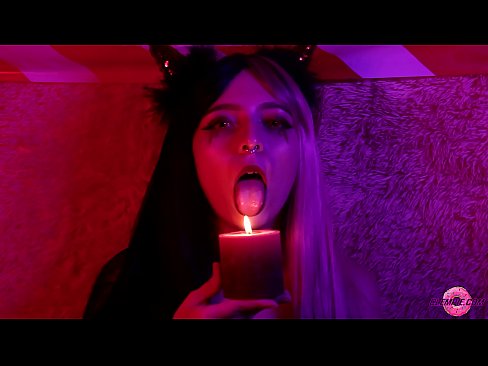 ❤️ Blowjob Passjonat minn Succubus Sexy b'Sodisfar tal-Ħalq ❤ Video tal-ħakk lilna ❤