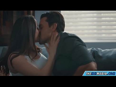 ❤️ Sess romantic ma' mom busty tajba ❤ Video tal-ħakk lilna ❤