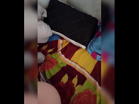 ❤️ Sħabi tal-kamra tibqa' d-dar waħedha għax żewġha jmur vaganza u jien nieħu l-opportunità biex nifakha u nimliha ħmarha bil-ħalib ❤ Video tal-ħakk lilna ❤
