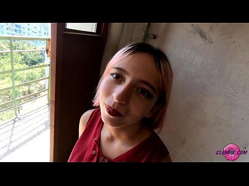 ❤️ Student Sensual Sucks A Stranger in the Outback - Cum Fuq Wiċċu ❤ Video tal-ħakk lilna ❤